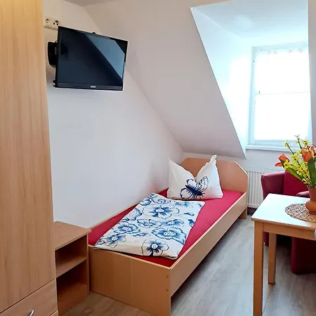 Schullandheim Sohland Spree Albergue *