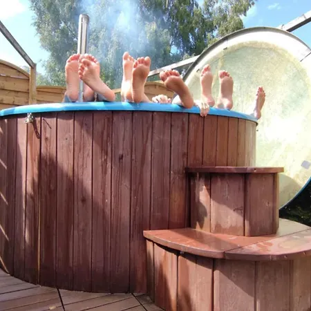 Schullandheim Sohland Spree Hostel *